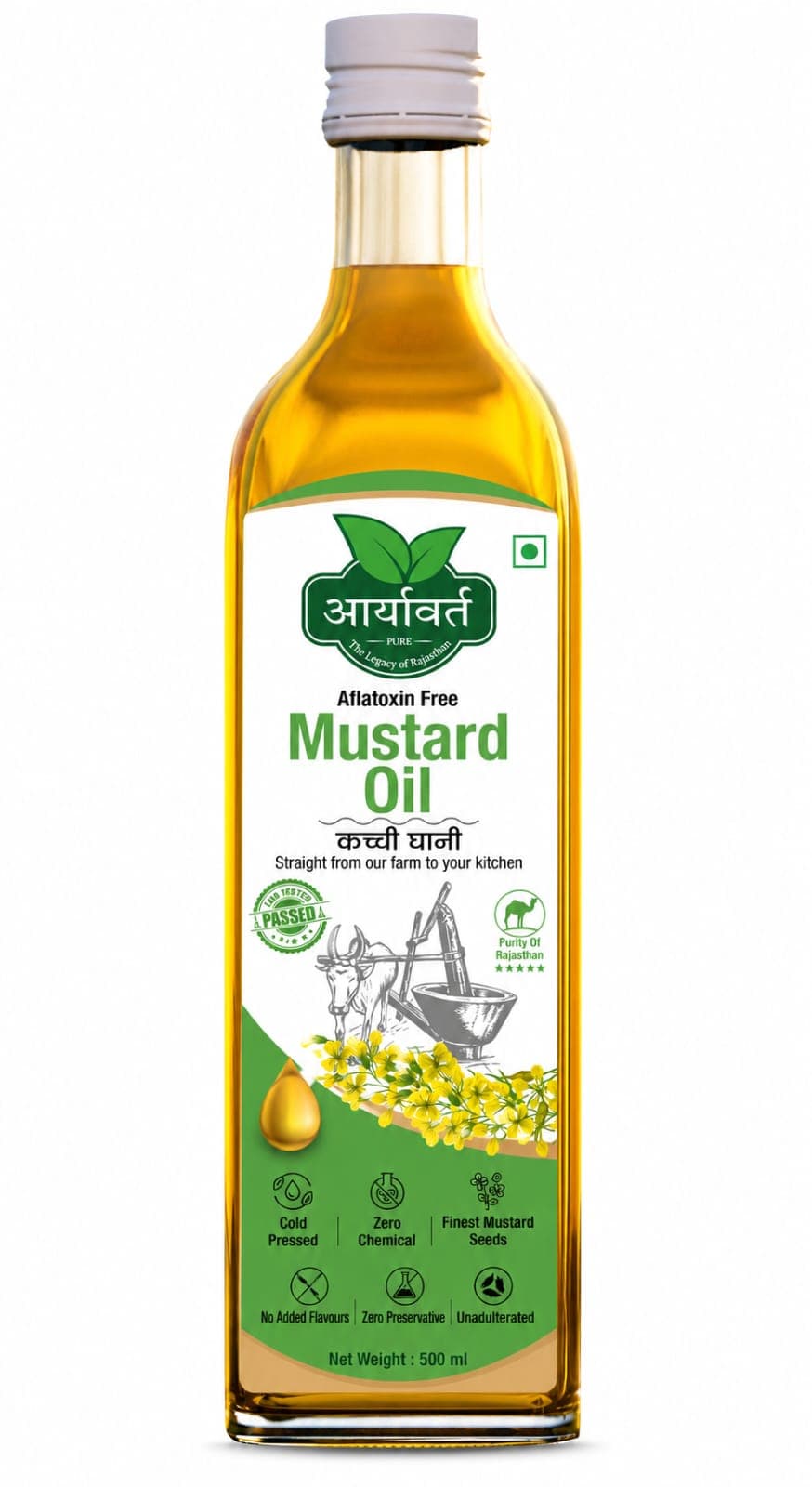 Mustard Oil